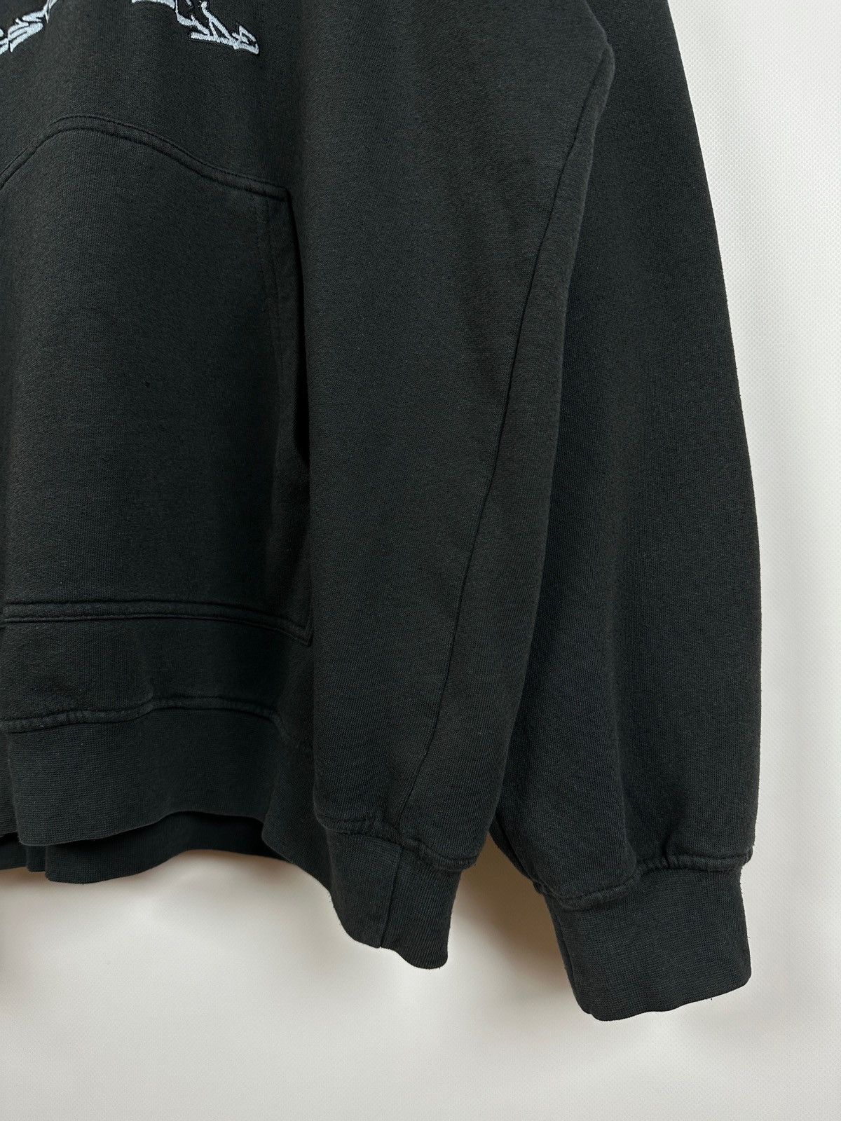 Vintage Vintage Tipster Baggy Fit Skateboard Hoodie Size US XL / EU 56 / 4 - 9 Thumbnail