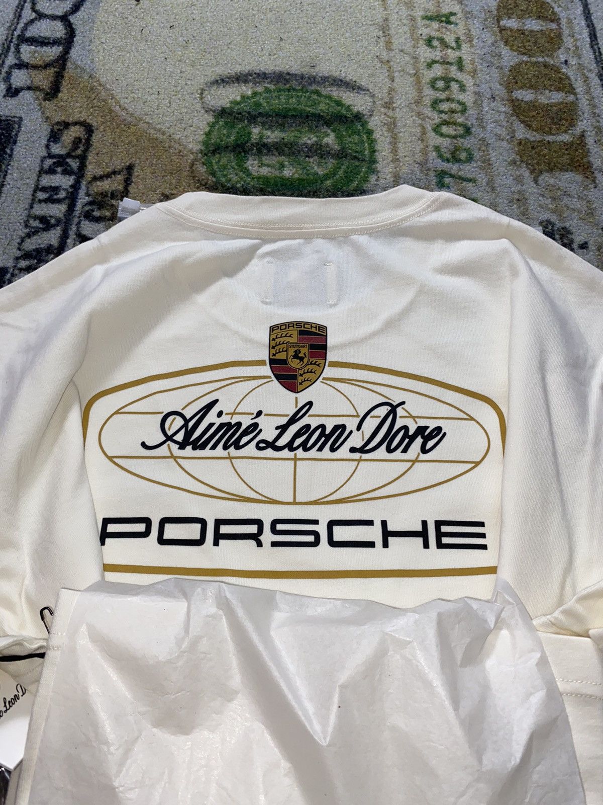 Aime Leon Dore × Porsche Design ALD / Porsche 993 Turbo