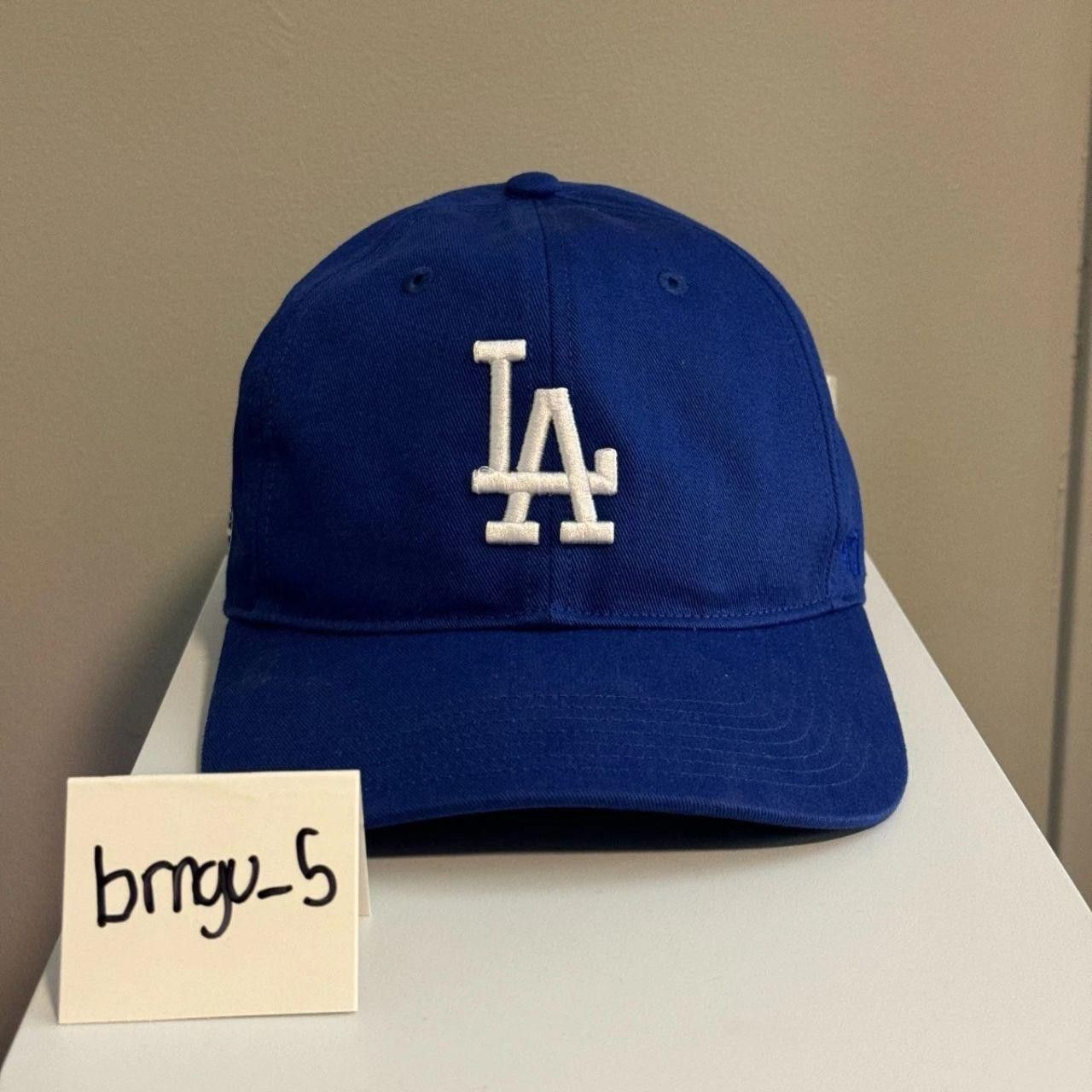 Kith Kith MLB Los Angeles Dodgers EXCLUSIVE ‘47 CL Brand Twill Size ONE SIZE - 1 Thumbnail