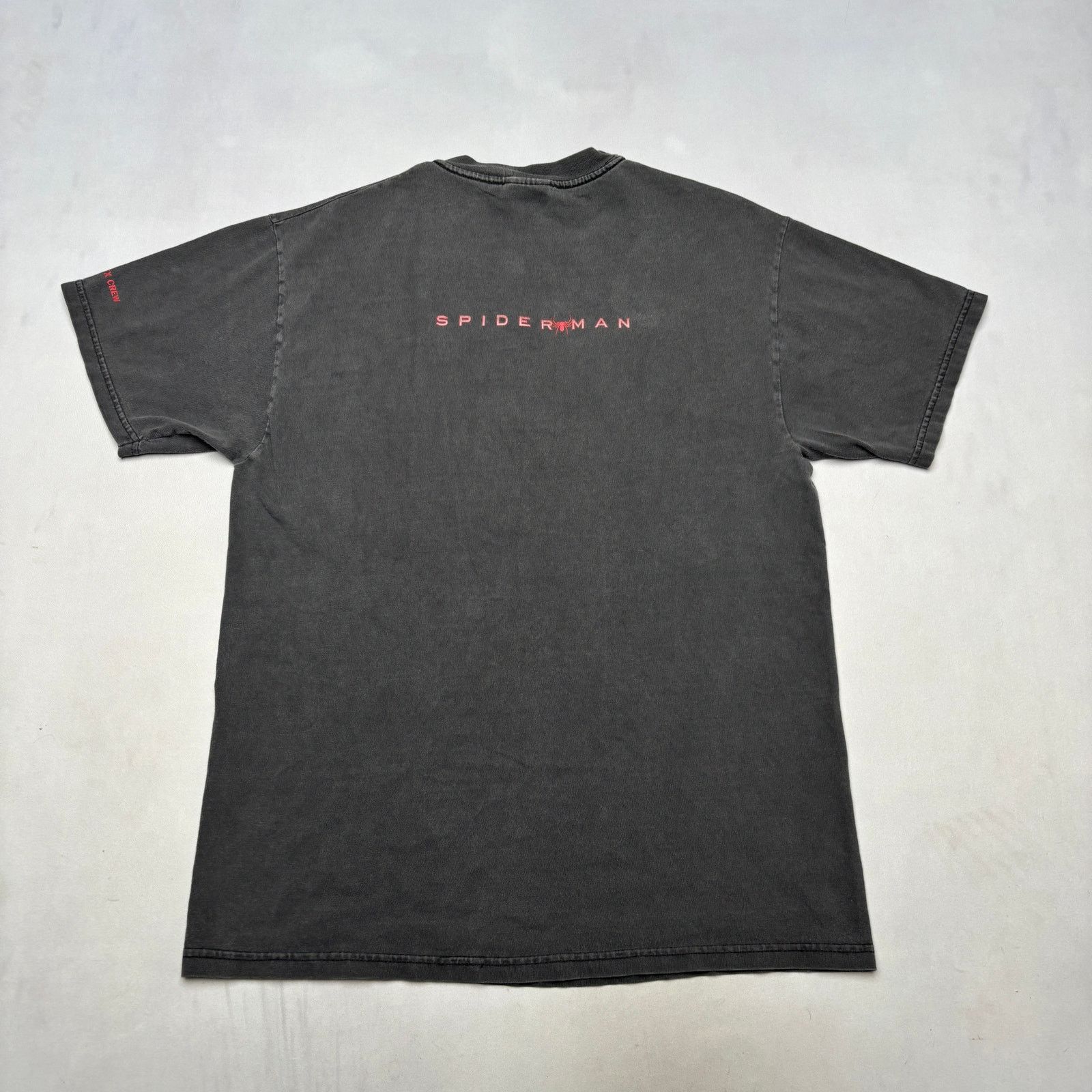 Hanes Vintage Spider Man 2002 Sony Imageworks VFX Crew T Shirt Size US S / EU 44-46 / 1 - 3 Thumbnail
