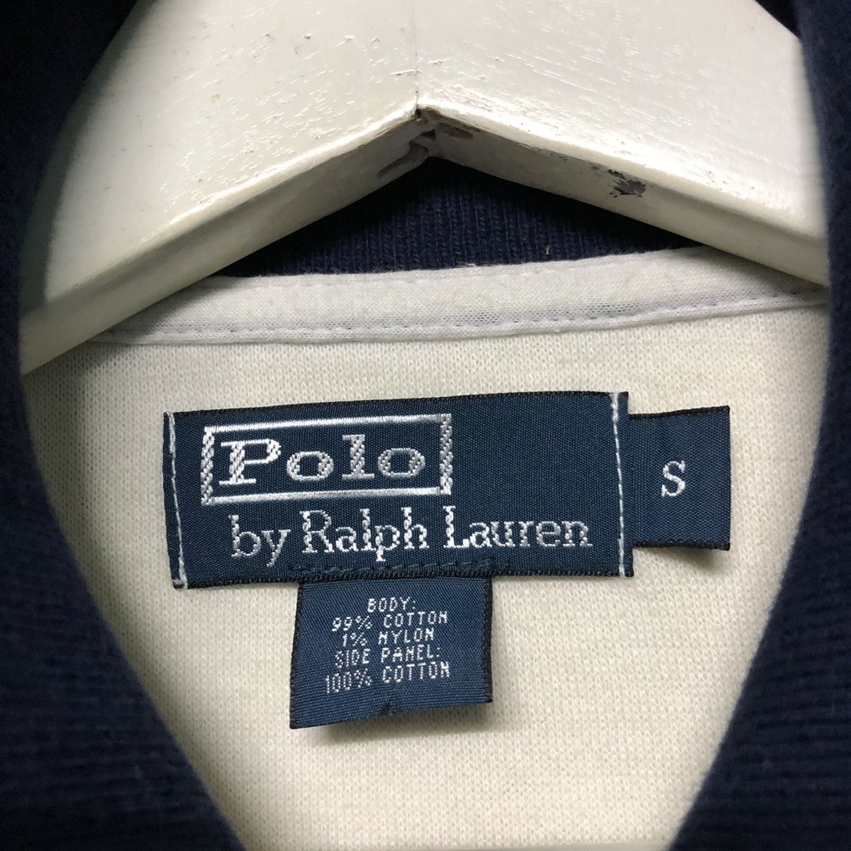 Polo Ralph Lauren Vintage Polo Ralph Lauren Zipper Jacket Pullover Size US S / EU 44-46 / 1 - 8 Thumbnail