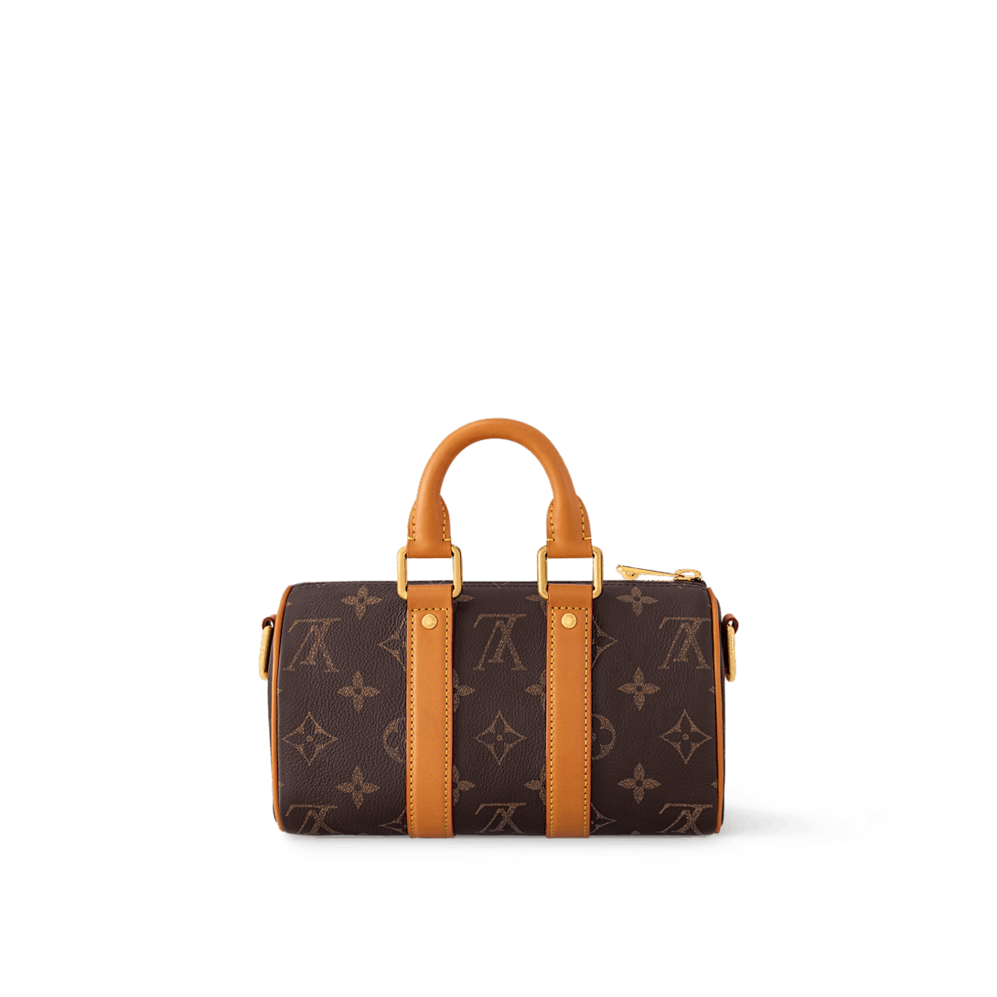 Louis Vuitton Keepall Bandoulière 25 Bag Size ONE SIZE - 2 Thumbnail