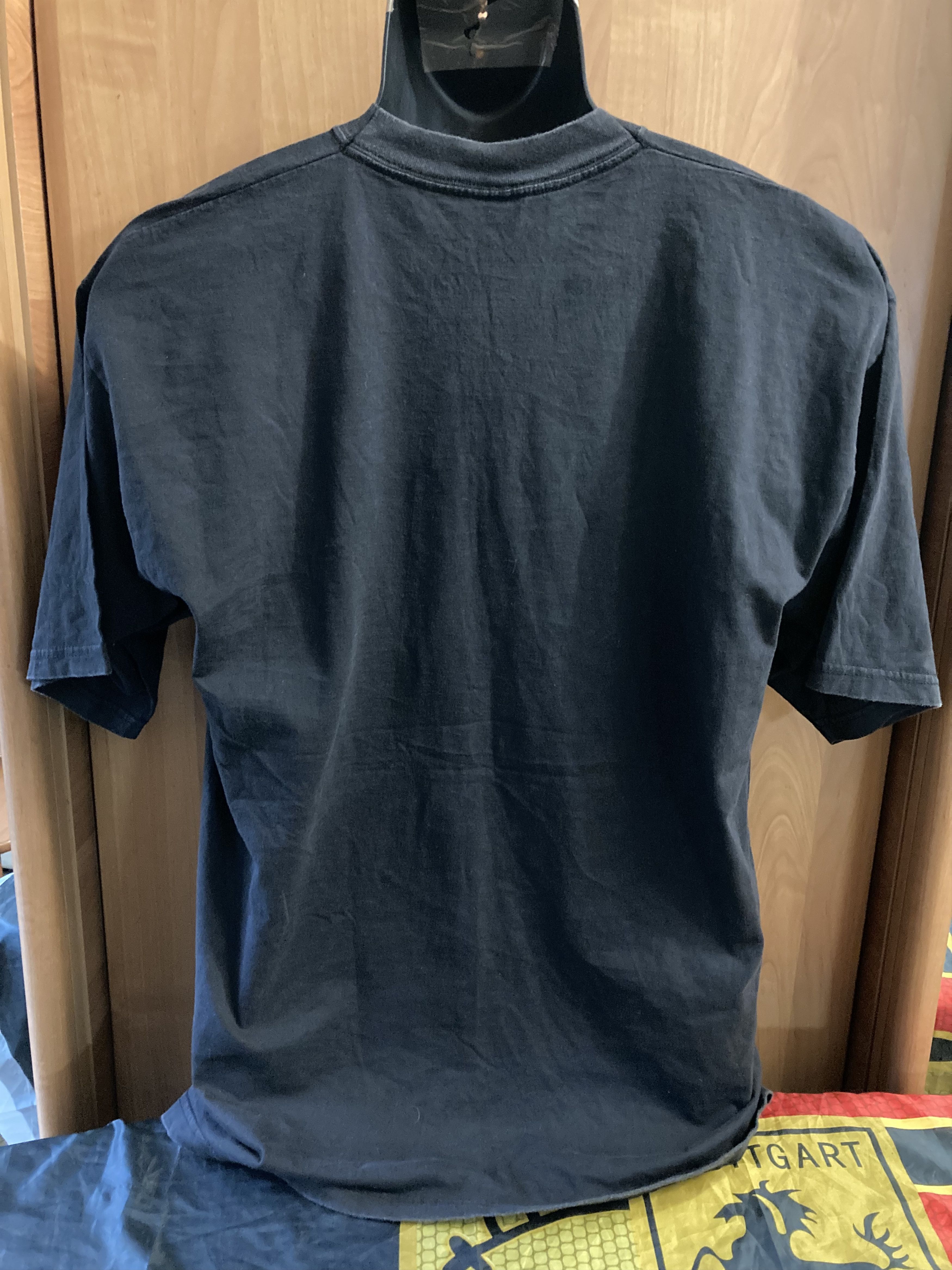 Vintage Vintage 1991 I am very busy person Wallace Gromit t-shirt Size US XL / EU 56 / 4 - 2 Thumbnail