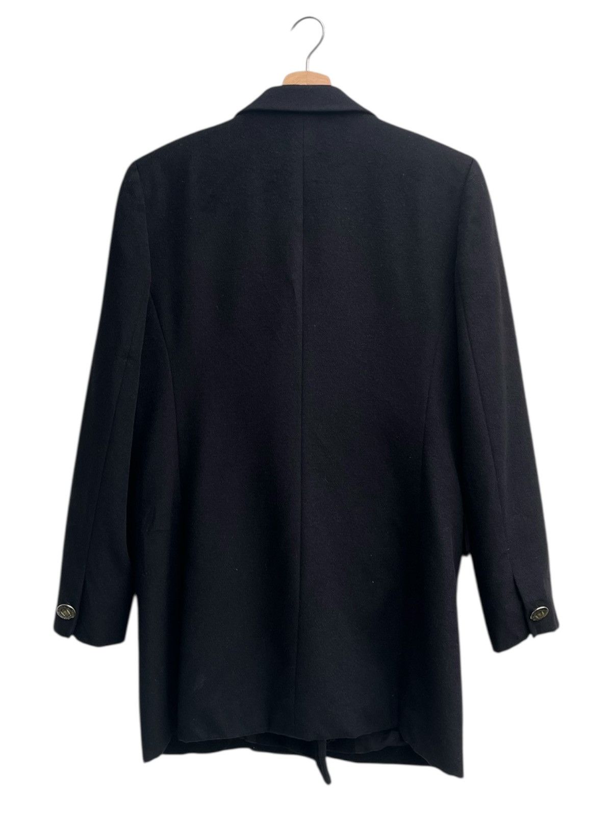 Vintage Vintage Monte Centro Wool Cashmere Jacket Size US M / EU 48-50 / 2 - 5 Thumbnail
