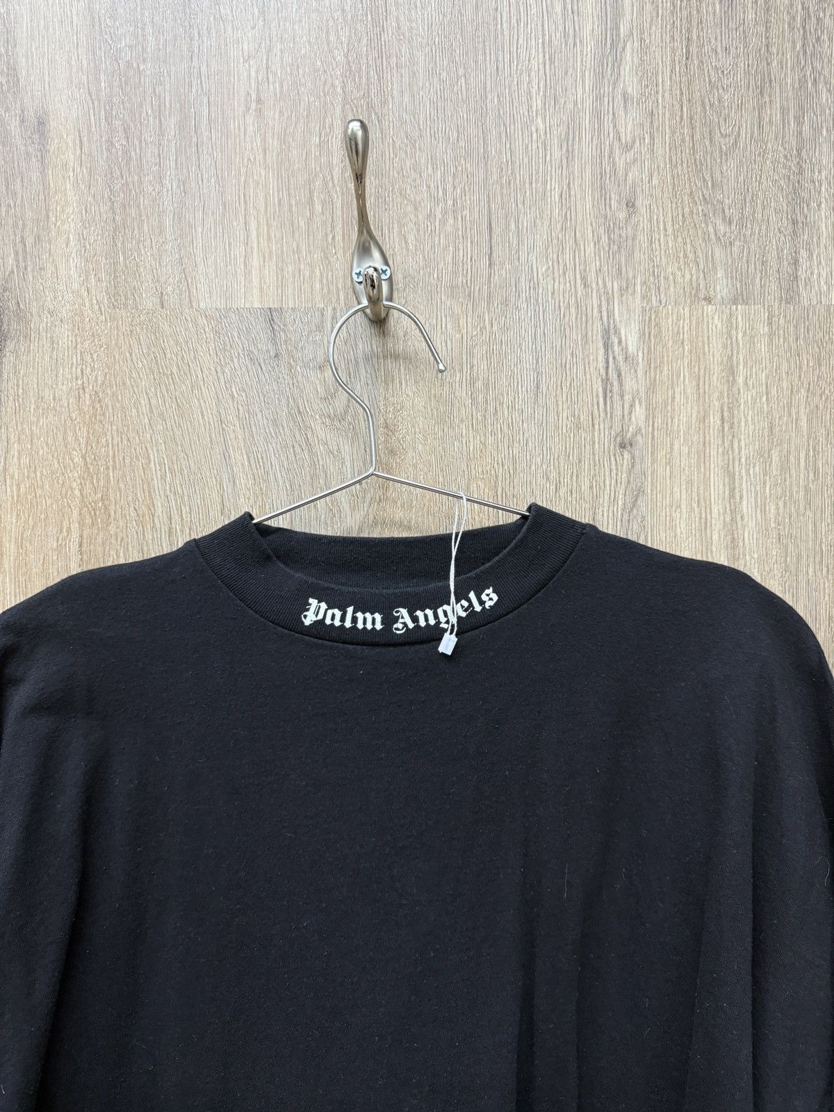 Palm Angels Palm angels Logo T-Shirt Size US XS / EU 42 / 0 - 10 Thumbnail