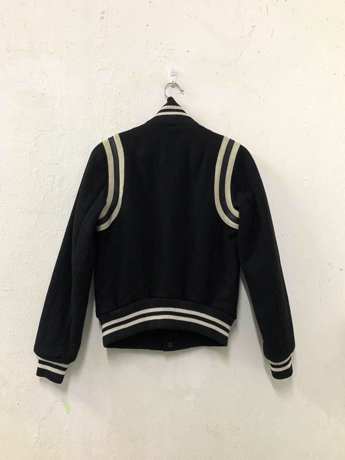 G-Star G-Star RAW Baseball Wool Relax Jacket Size XS / US 0-2 / IT 36-38 - 2 Thumbnail
