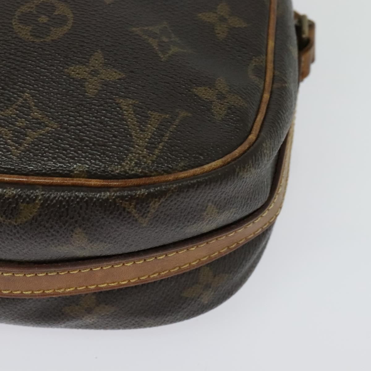 Louis Vuitton LOUIS VUITTON Monogram Senlis Shoulder Bag M51222 Size ONE SIZE - 12 Thumbnail