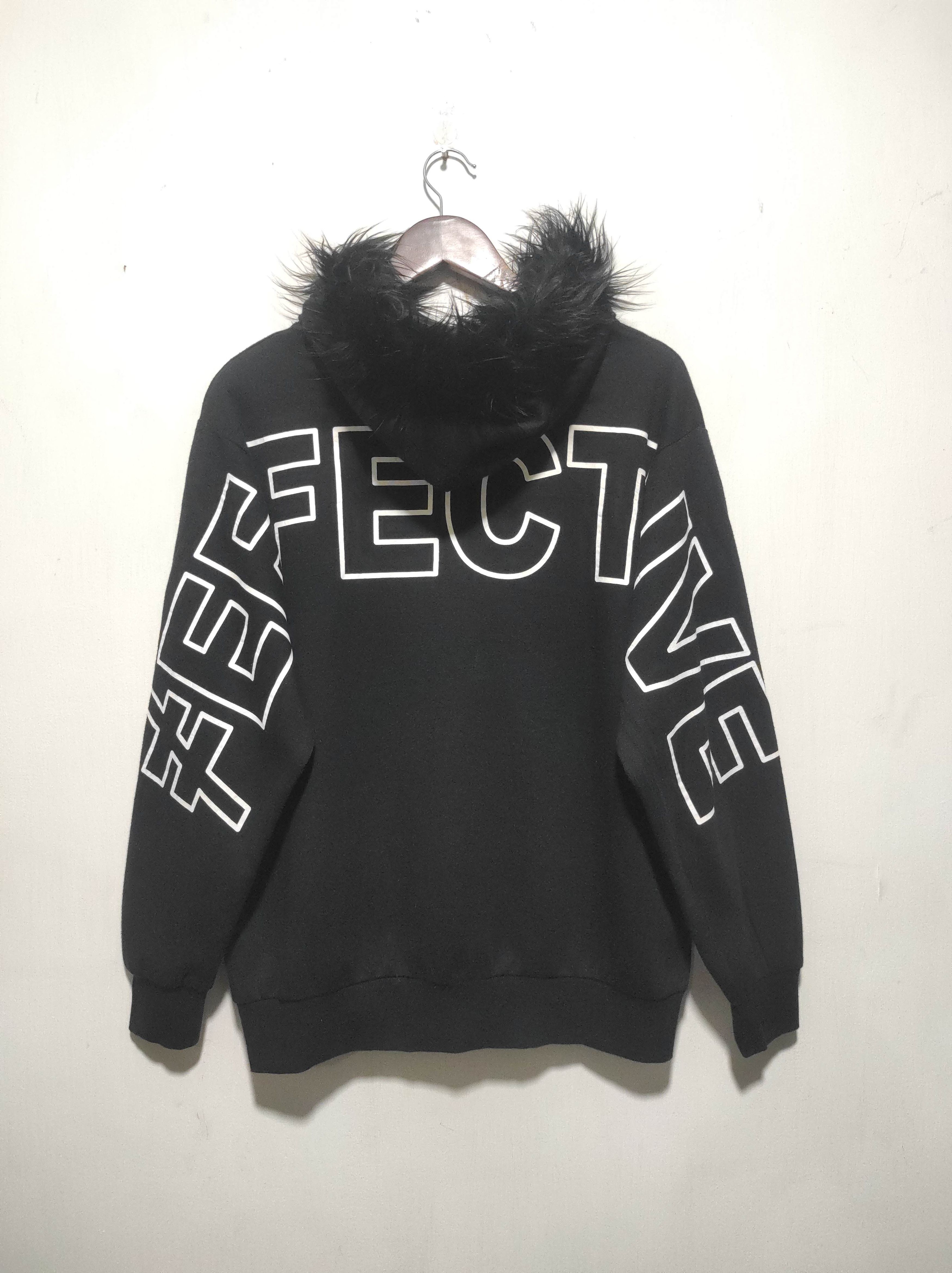 If Six Was Nine Space Opera Effective Fur Hoodie LGB style Size US L / EU 52-54 / 3 - 12 Thumbnail