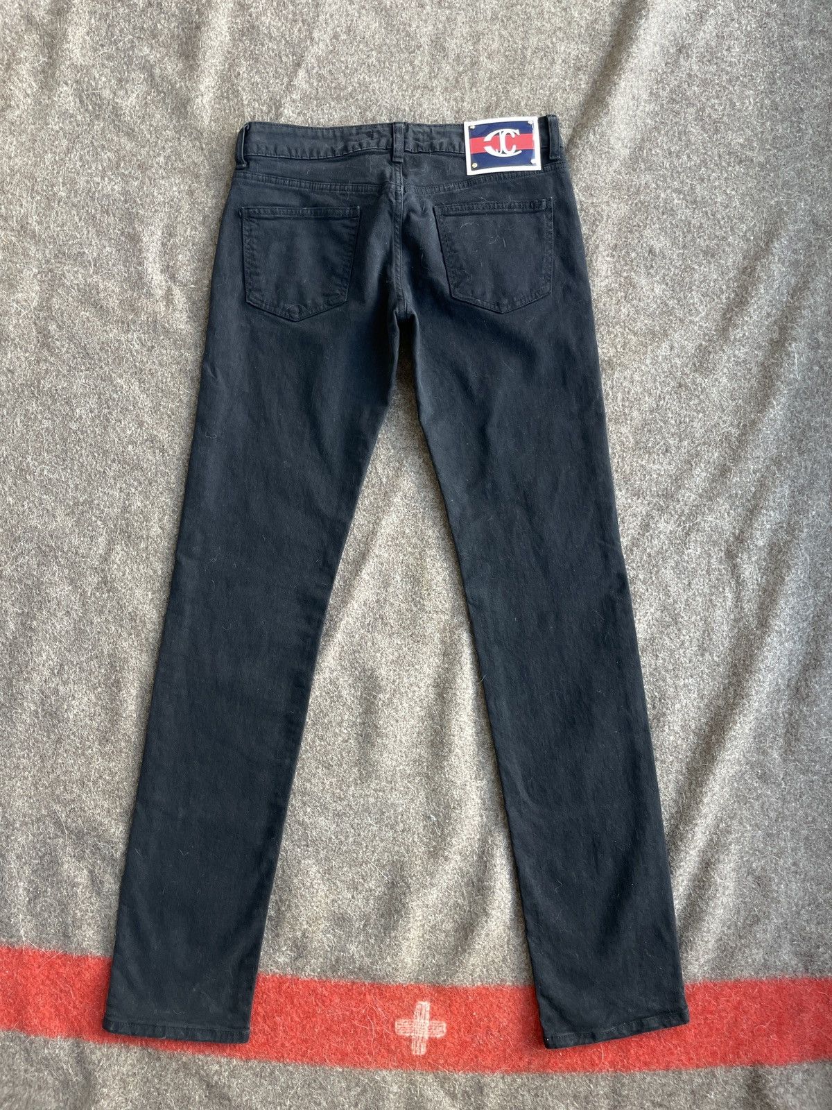 Roberto Cavalli Roberto Cavalli Jeans Size 30" / US 8 / IT 44 - 3 Thumbnail