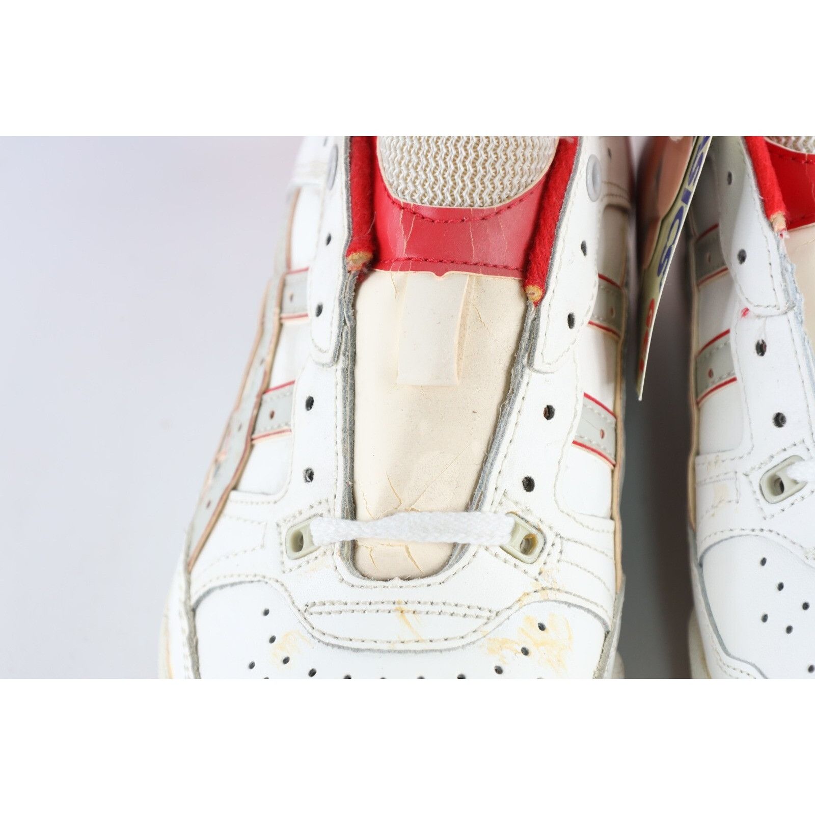 Asics NOS Vintage 90s Asics Gel Extreme Sneakers Shoes 6.5 Size US 6.5 / EU 39-40 - 3 Thumbnail