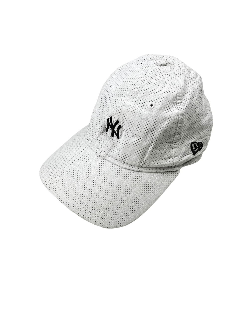 image of New York Yankees Cap Os in White, Men's