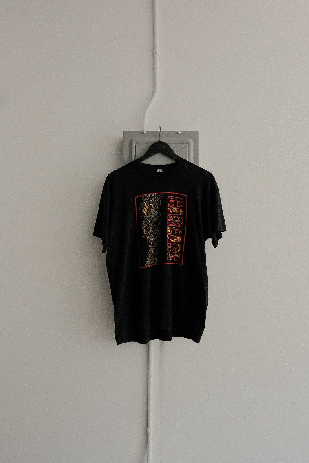 Vintage Single Stitched Carcass “Heartwork” Tee