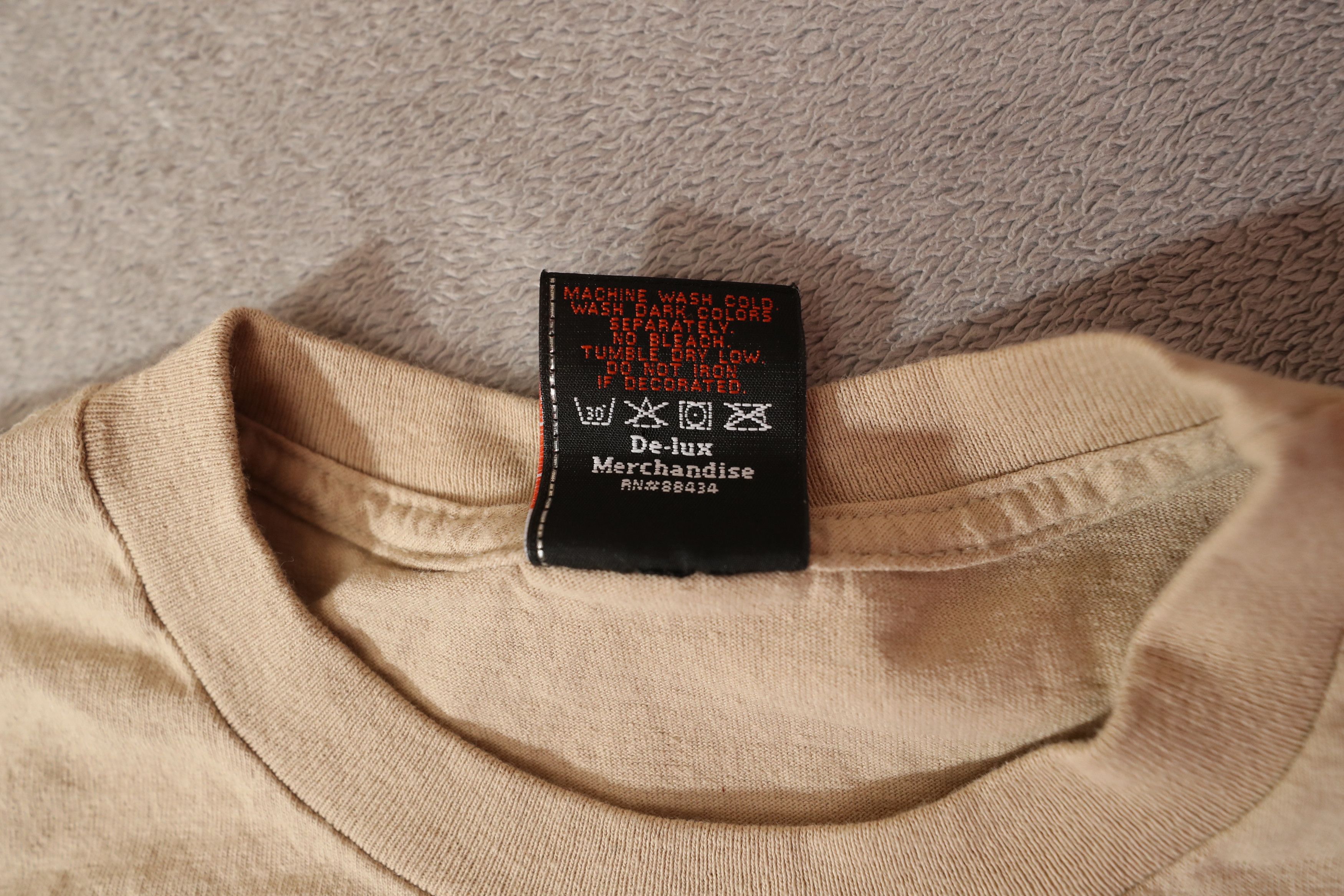 Harley Davidson Harley Davidson See Beautiful South Dakota 2005 Tee (L) Size US L / EU 52-54 / 3 - 10 Thumbnail