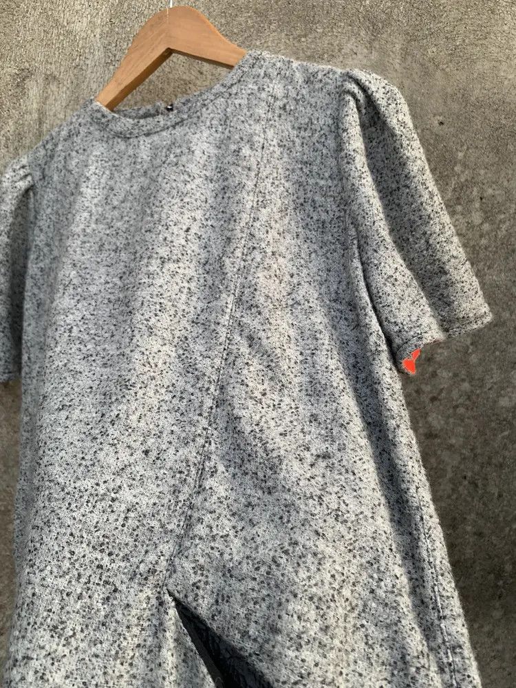 Fendi Fendi Alpaca mohair dress Size S / US 4 / IT 40 - 4 Thumbnail