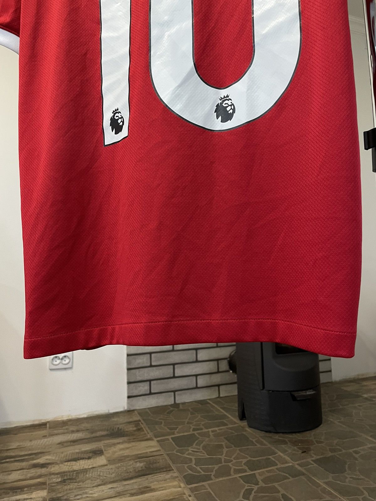 Nike Liverpool Nike Soccer Football Jersey Shirt 23/24 Home Y2K Size US XL / EU 56 / 4 - 13 Thumbnail