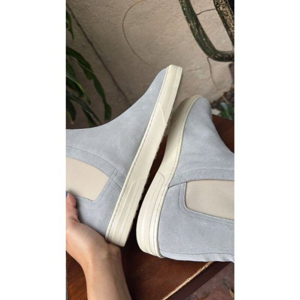 Daniel Patrick DANIEL PATRICK Size 10 (43) Men's High Top Shoes Designer T Size US 10 / EU 43 - 6 Thumbnail