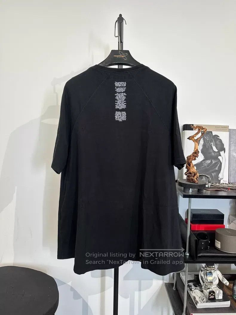 Julius Julius Size 2 Printed crewneck short sleeve t-shirt| Size M / US 6-8 / IT 42-44 - 2 Thumbnail