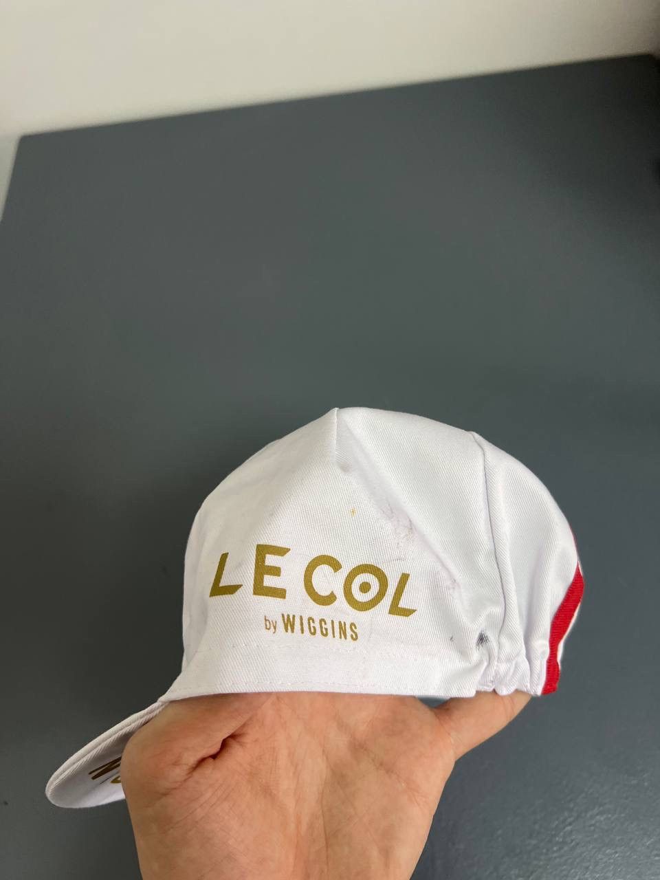 Other Vintage Le Col Cycling Cap Italy Running Athletic Hat Unisex Size ONE SIZE - 8 Thumbnail