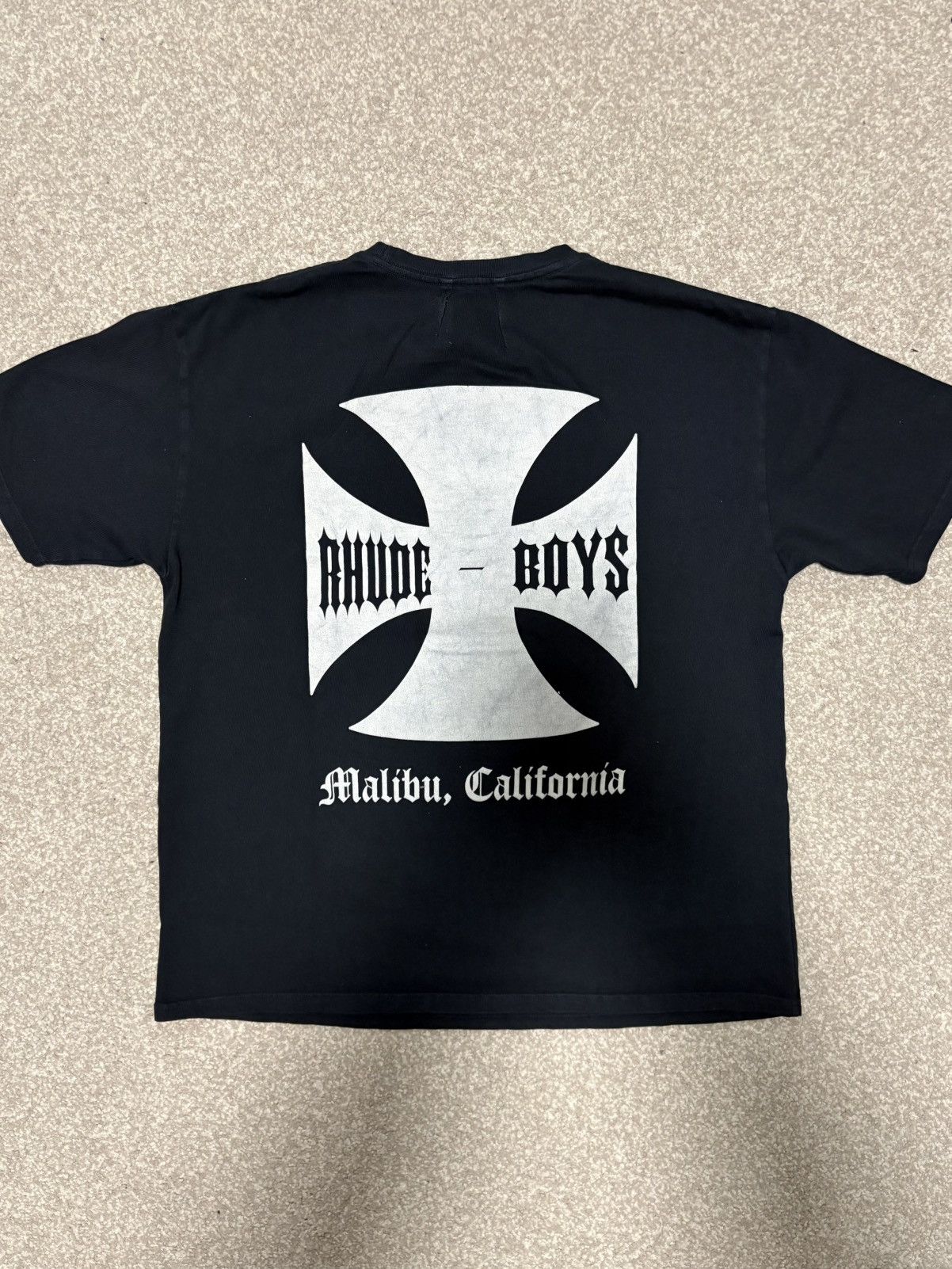 Rhude Boys T Shirt