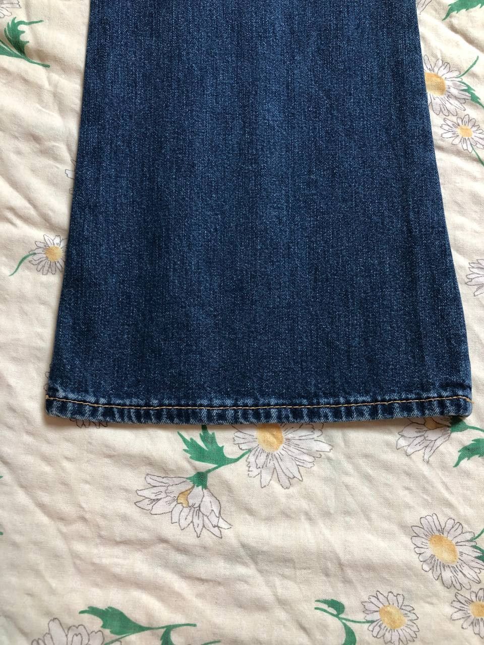 Diesel DIESEL BASIC JEANS Denim Blue Regular Fit Tapered Legs Size US 28 / EU 44 - 17 Thumbnail
