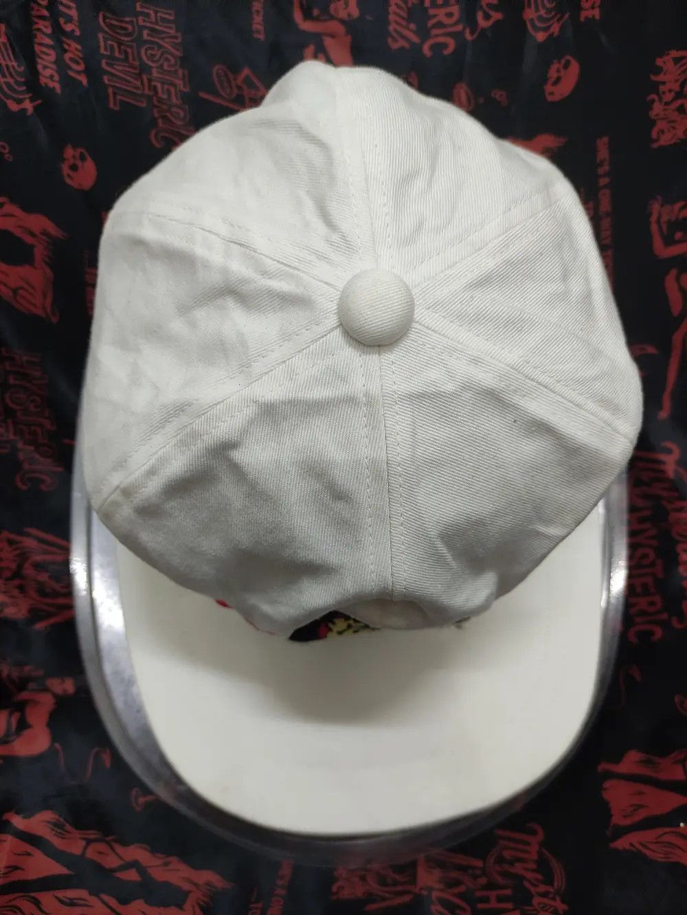 Japanese Brand RARE🔥HANSHIN TIGERS BASEBALL VINTAGE CAP Size ONE SIZE - 7 Thumbnail