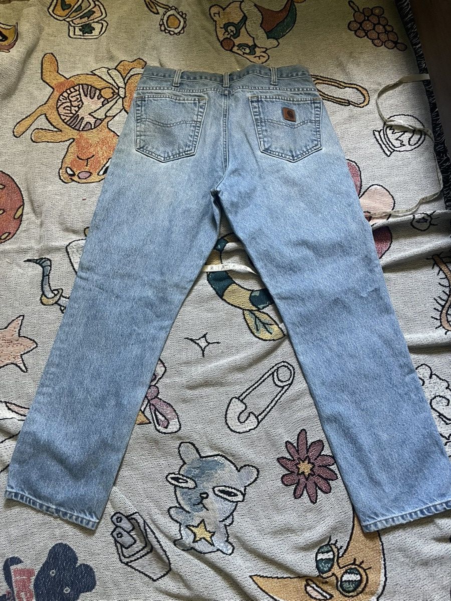Carhartt Carhartt denim Size US 34 / EU 50 - 2 Thumbnail