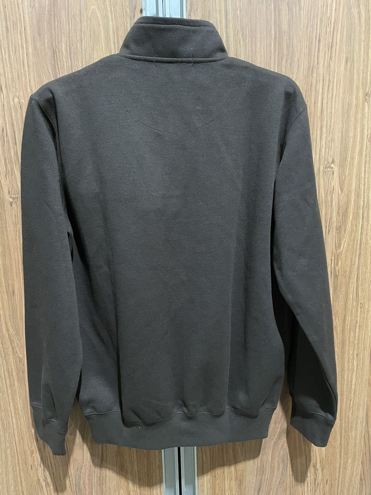 Yohji Yamamoto SACSNY Y’SACCS BY YOHJI YAMAMOTO GOLF SWEATER Size US M / EU 48-50 / 2 - 2 Thumbnail