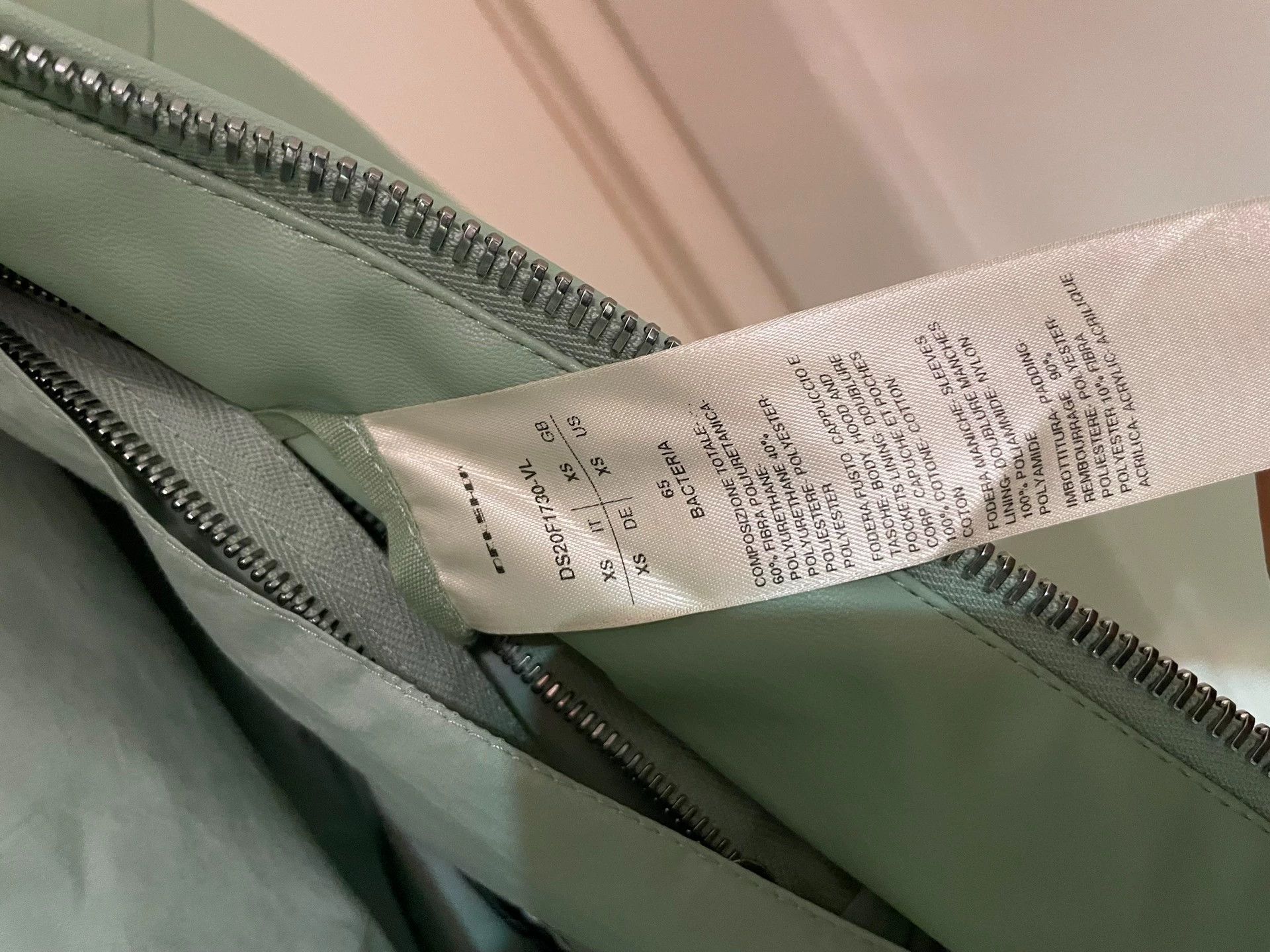 Rick Owens Rick Owens Drkshdw Women's Oversized Padded Jacket XS Size XS / US 0-2 / IT 36-38 - 7 Thumbnail