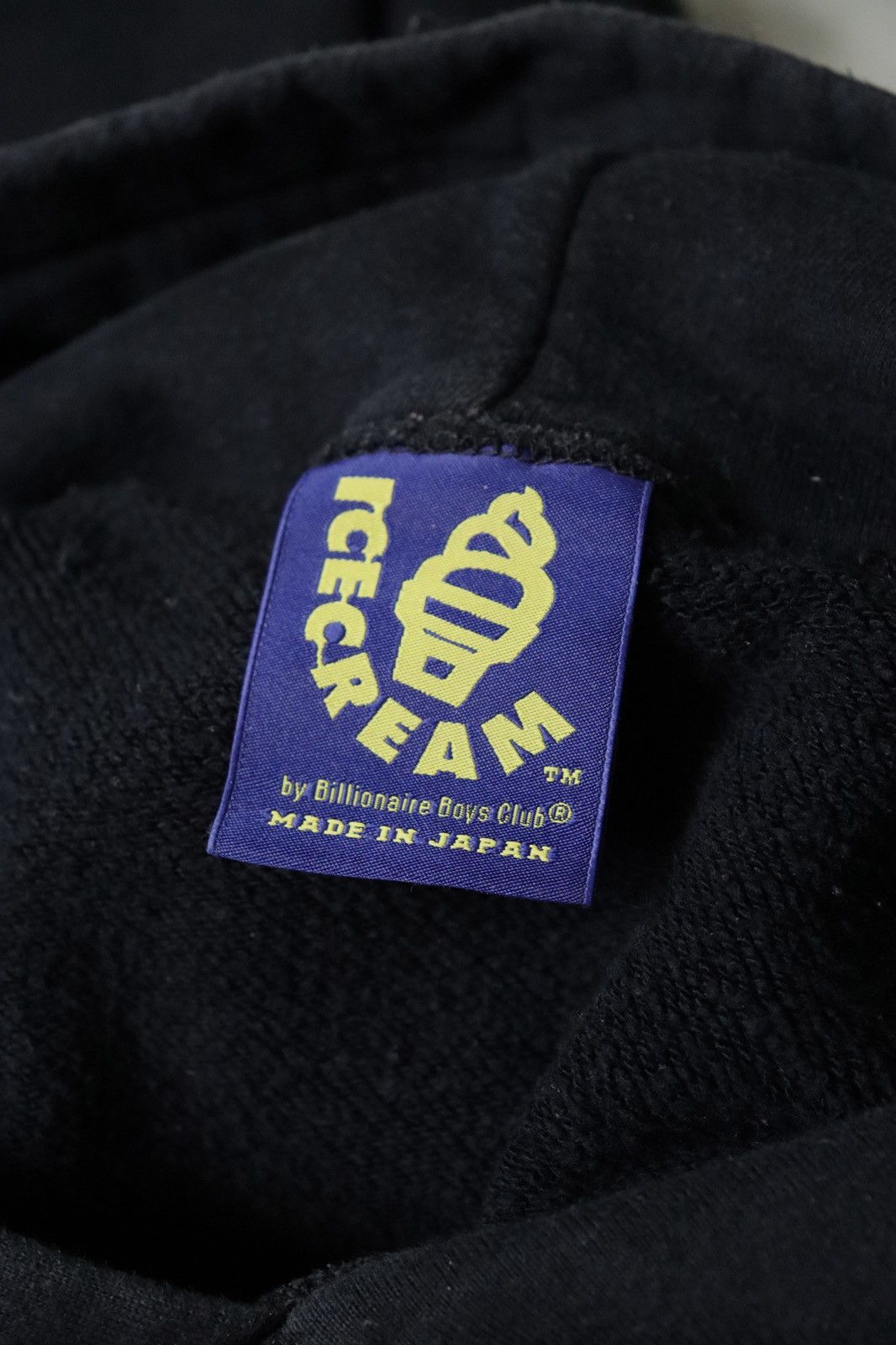 Icecream ICECREAM by BBC Hoodie NIGO Era Made in Japan (2005–2010) Size US XL / EU 56 / 4 - 11 Thumbnail