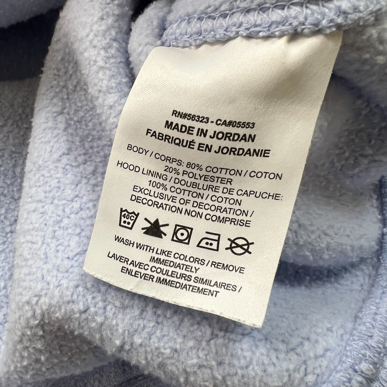 Nike × Vintage Nike Sportswear Hoodie Large Swoosh Fleece Pullover Hooded Size US L / EU 52-54 / 3 - 9 Thumbnail