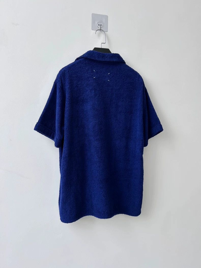 Maison Margiela Maison Margiela Drawstring POLO shirt Size US S / EU 44-46 / 1 - 2 Thumbnail