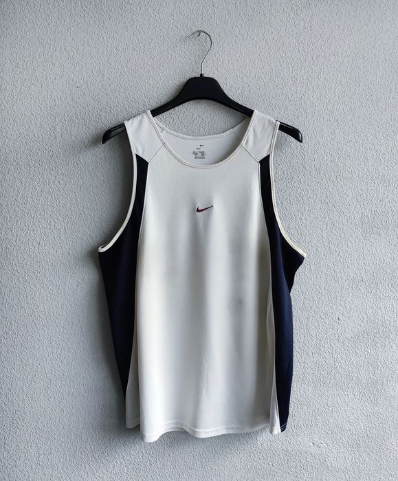 Nike vintage hot sale tank