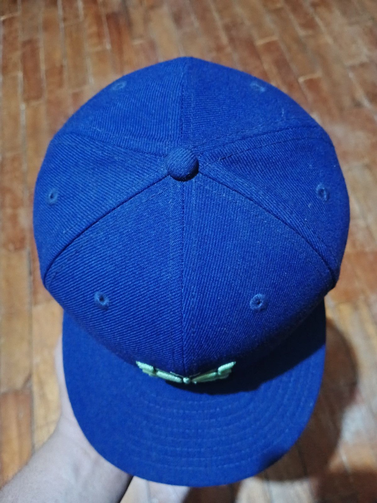 Japanese Brand × Needles NEEDLES X NEW ERA 59/50 DITTED CAP Size ONE SIZE - 5 Thumbnail