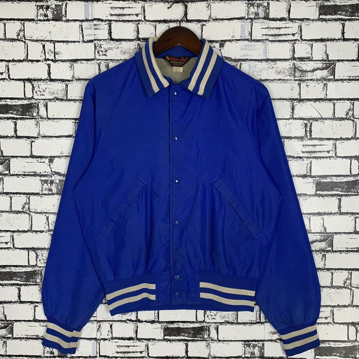 Vintage Pla-Jac by Dunbrooke Company US Soldiers Jacket