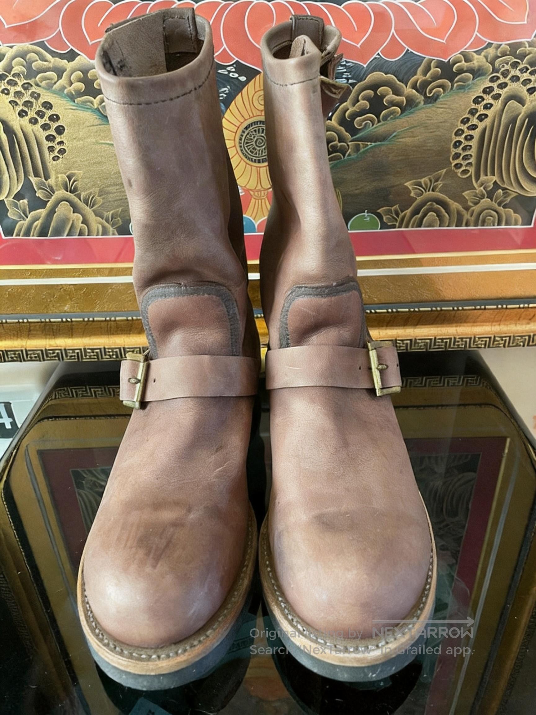 Red Wing PT91 8270 Engineer boot | Grailed
