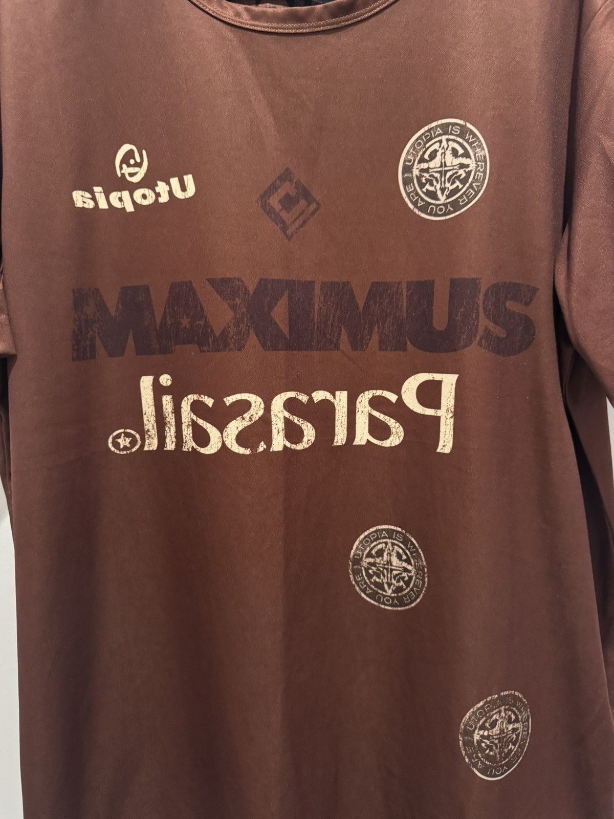 Travis Scott Travis Scott Circus Maximus Soccer Jersey Size Large Size US L / EU 52-54 / 3 - 2 Thumbnail