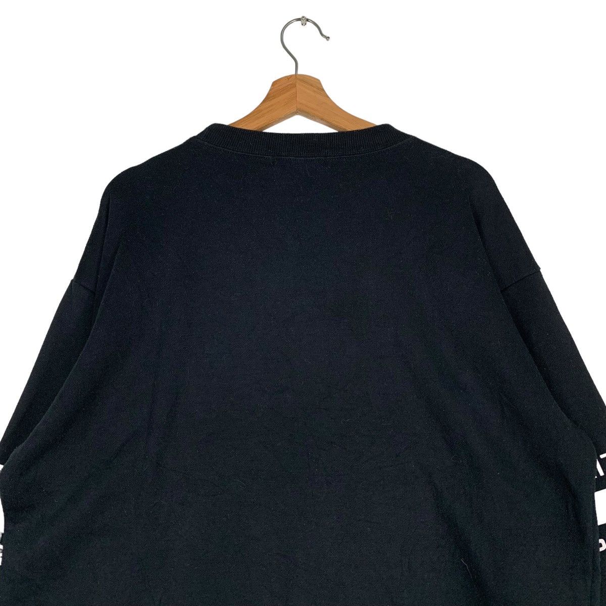 Esprit ESPRIT Embroidery Big Logo Pullover Sweater #0591-C28 Size US XL / EU 56 / 4 - 9 Thumbnail