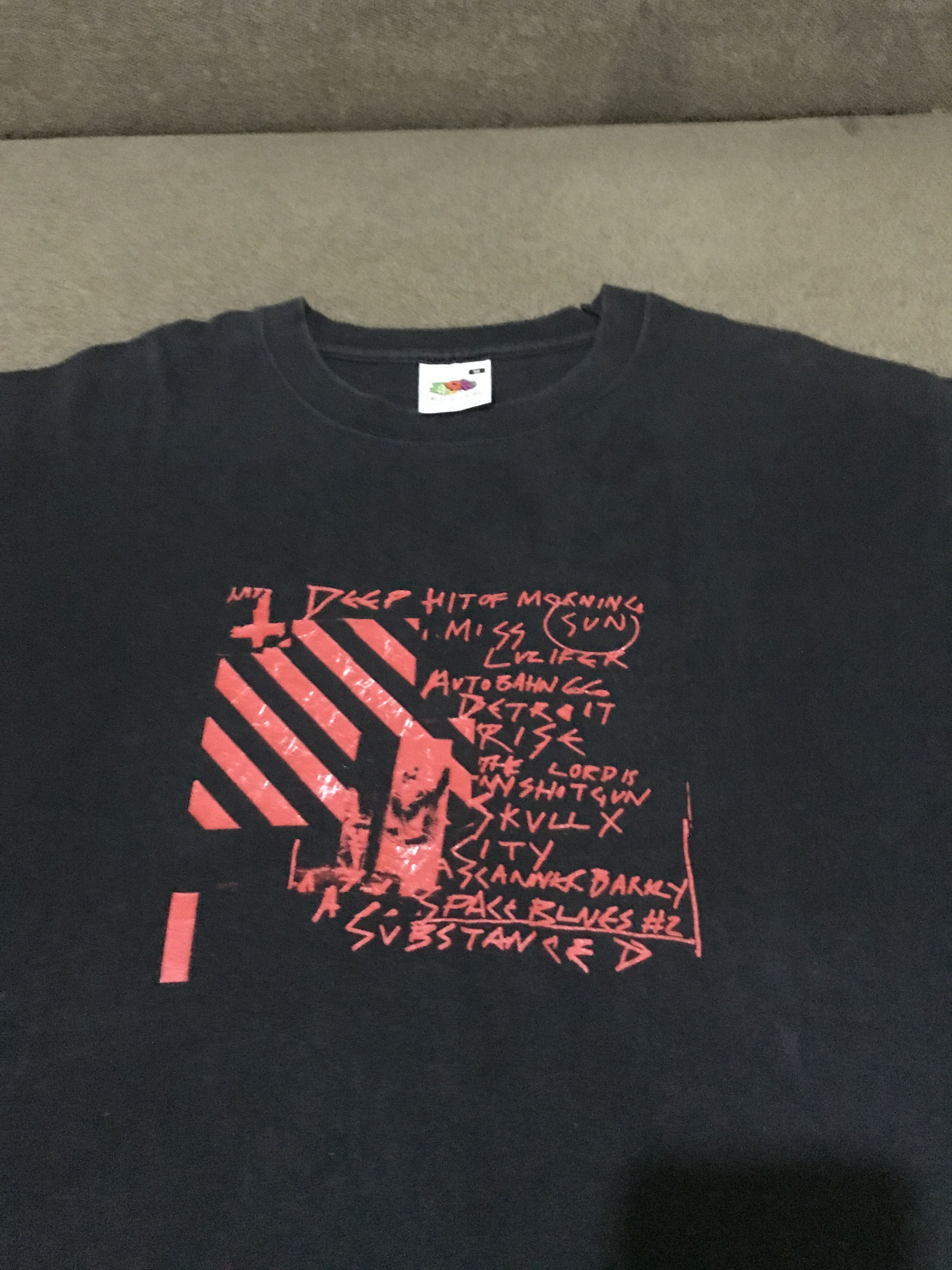 Band Tees Vintage Primal Scream Deep Hit of Morning Sun Size US M / EU 48-50 / 2 - 1 Thumbnail