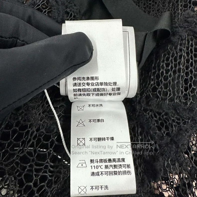 Chanel Chanel Dress Size XXS / US 00 / IT 34 - 7 Thumbnail