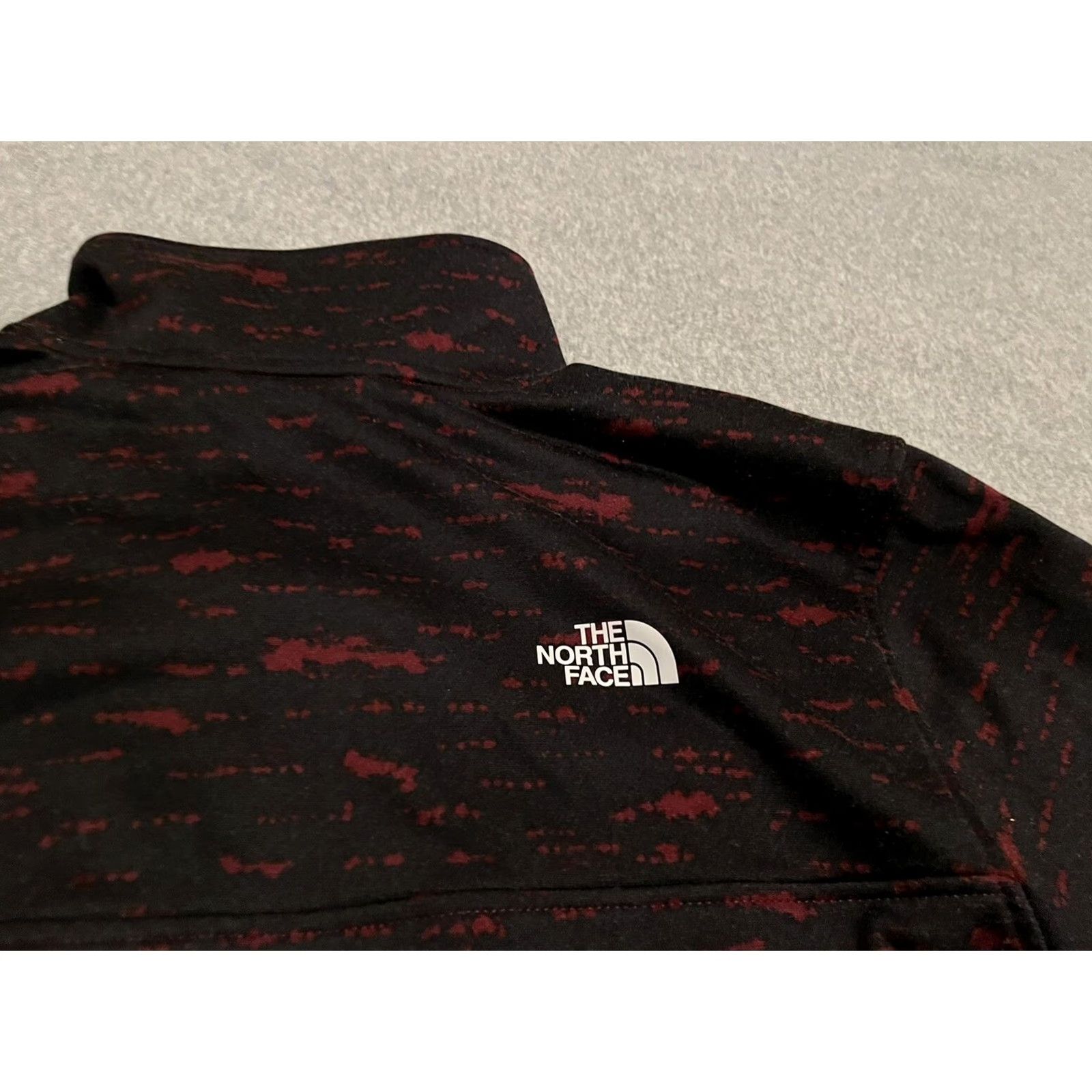 The North Face The North Face Pullover Fleece Jacket Sweater Mens Medium Size US M / EU 48-50 / 2 - 6 Thumbnail