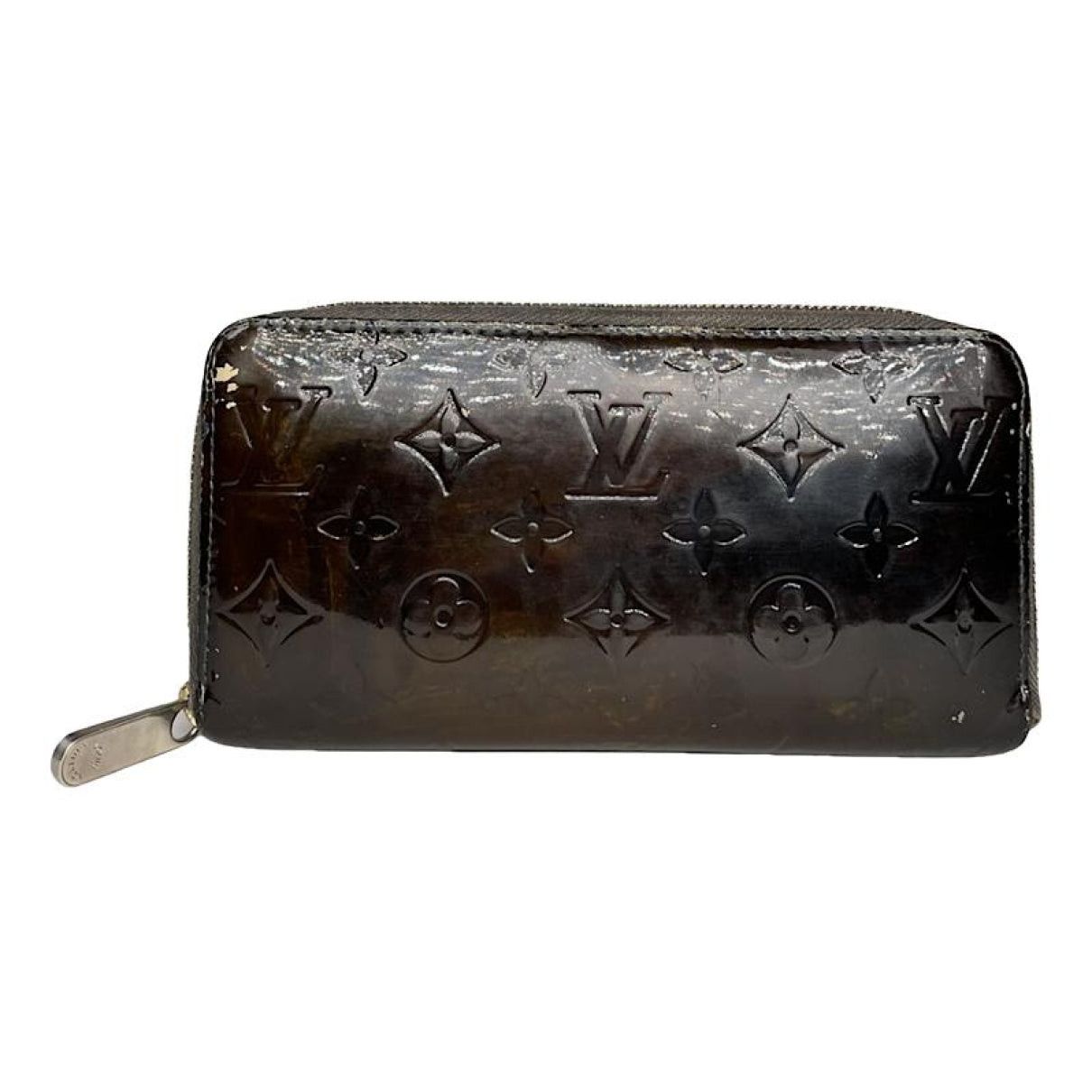 Louis Vuitton Ikat Brown Leather Wallet Size ONE SIZE - 1 Thumbnail