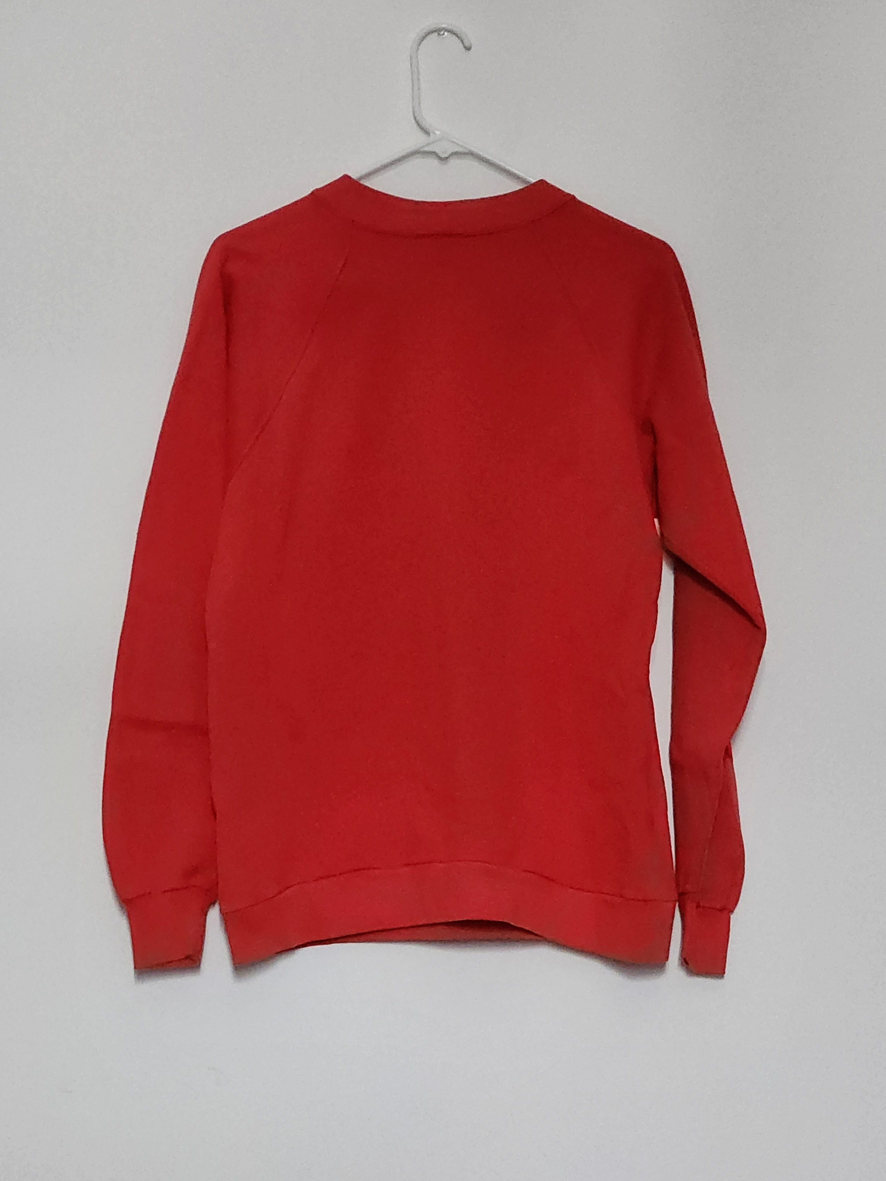 Other Vintage 90s Chicago Bulls Crewneck Size US L / EU 52-54 / 3 - 4 Thumbnail