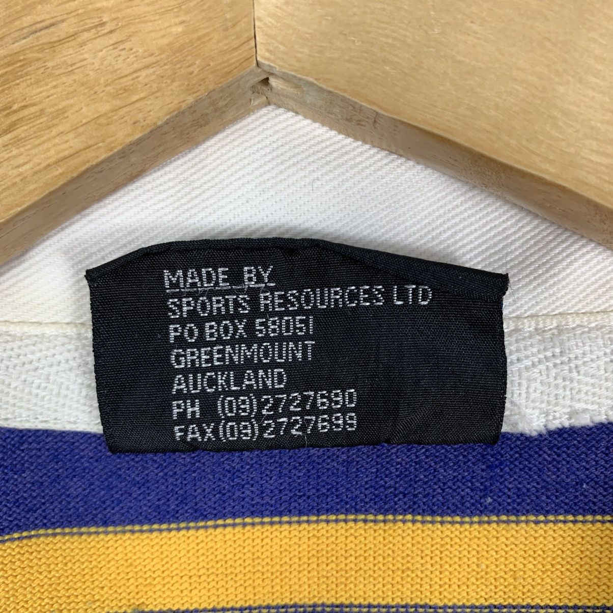 Vintage Vintage CARISBROOK Clothing New Zealand Rugby Hammers Tshirt Size US L / EU 52-54 / 3 - 6 Thumbnail