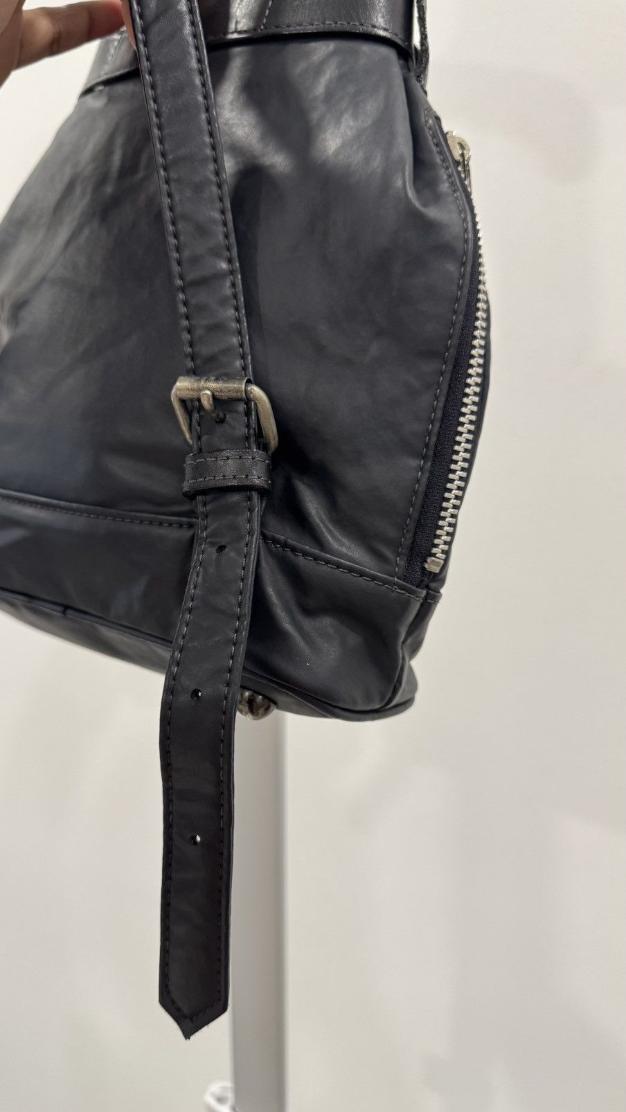 Jean Paul Gaultier Vintage Jean Paul Gaultier Backpack Size ONE SIZE - 9 Thumbnail