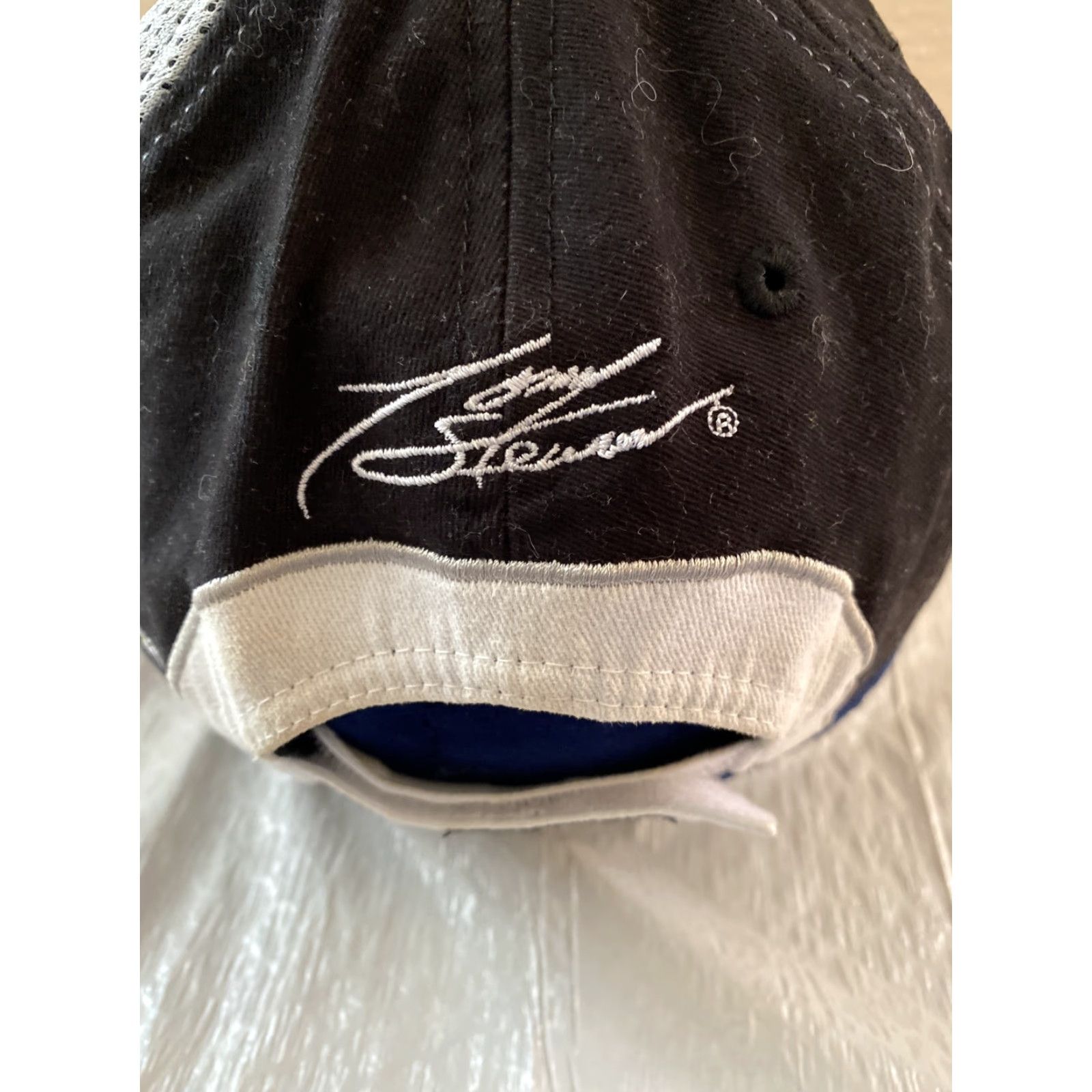 NASCAR Nascar Baseball Cap Men H151 Adjustable Solid Washed One Size - Champion 2011 Ball Hat Multicolor Casual Cap Size ONE SIZE - 4 Thumbnail