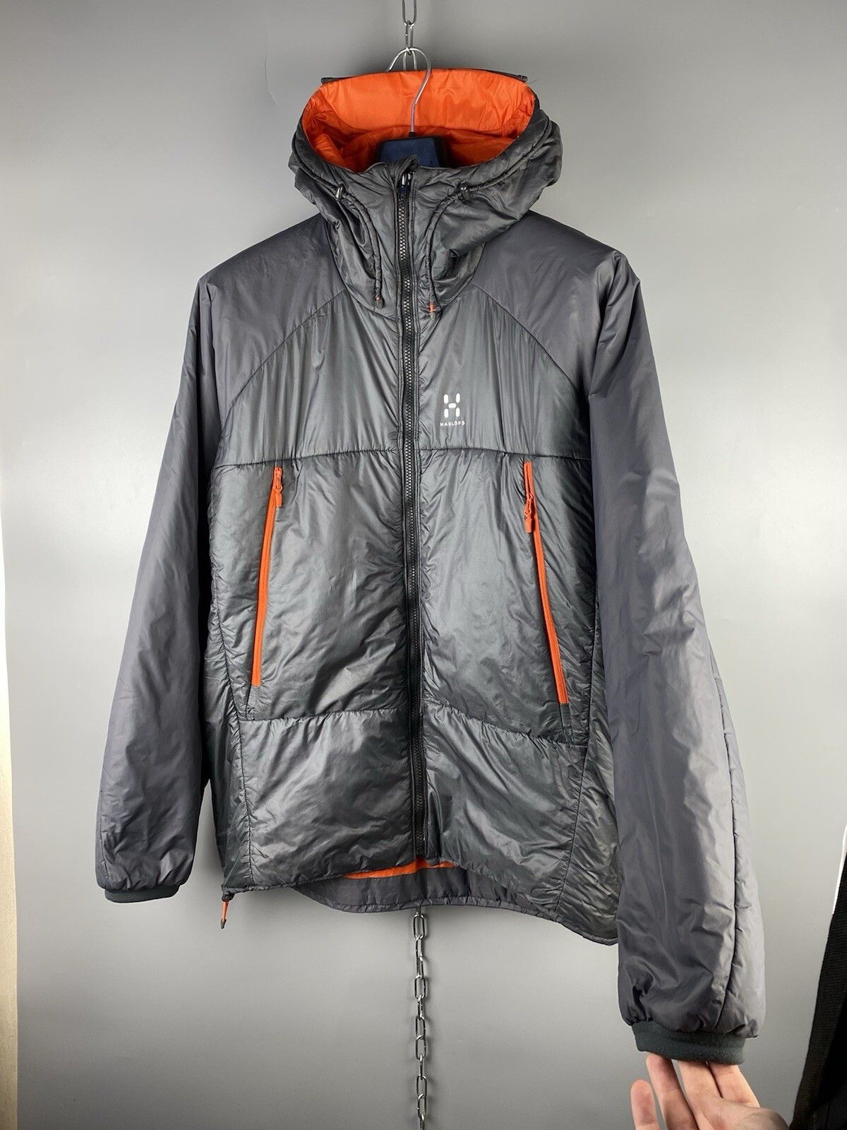 Haglofs Haglofs Nylon Outdoor Barrier Pro Puffer Jacket Size US L / EU 52-54 / 3 - 9 Thumbnail