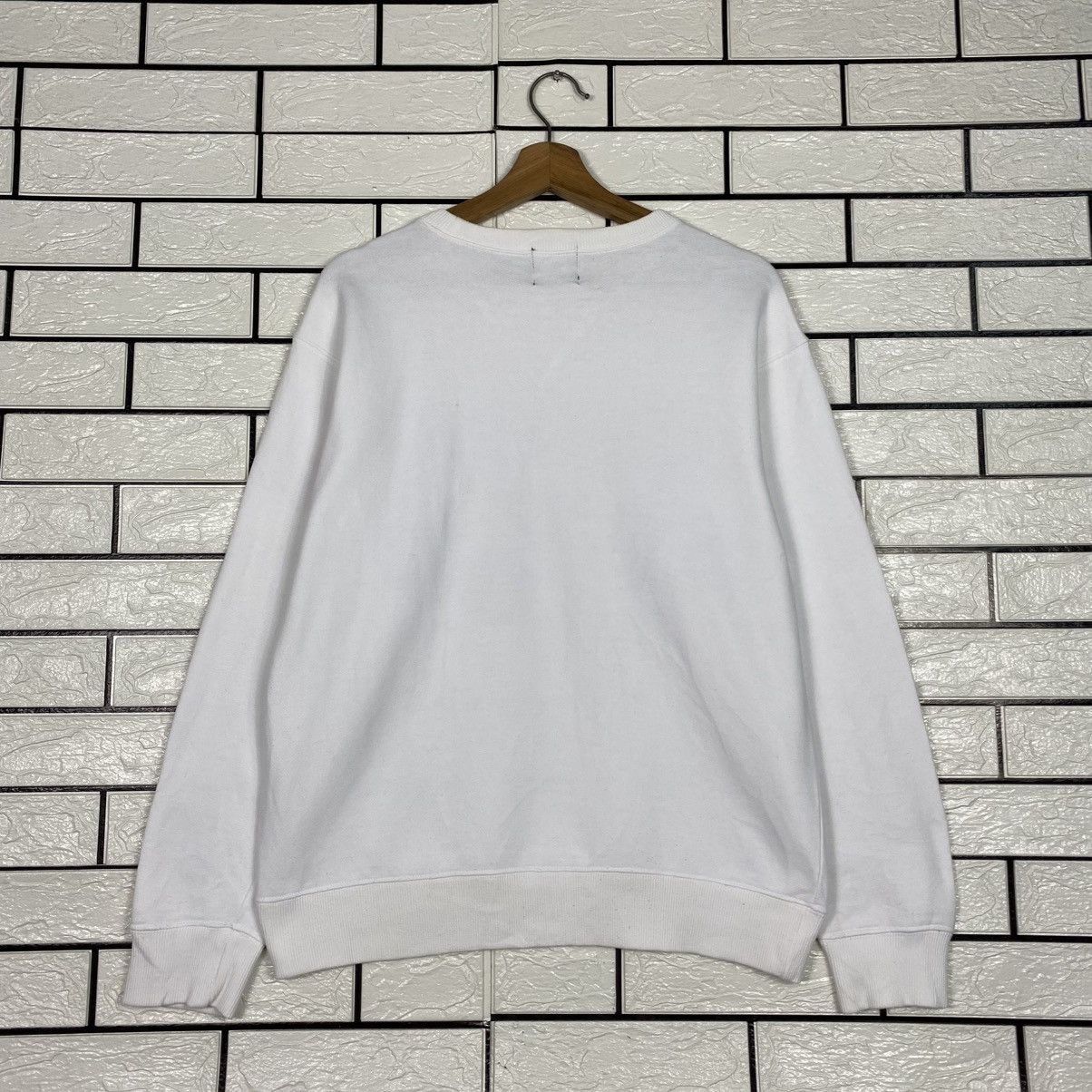 Japanese Brand Legendary Brotherhood Big Logo Sweatshirt Punk Design Size US M / EU 48-50 / 2 - 9 Thumbnail