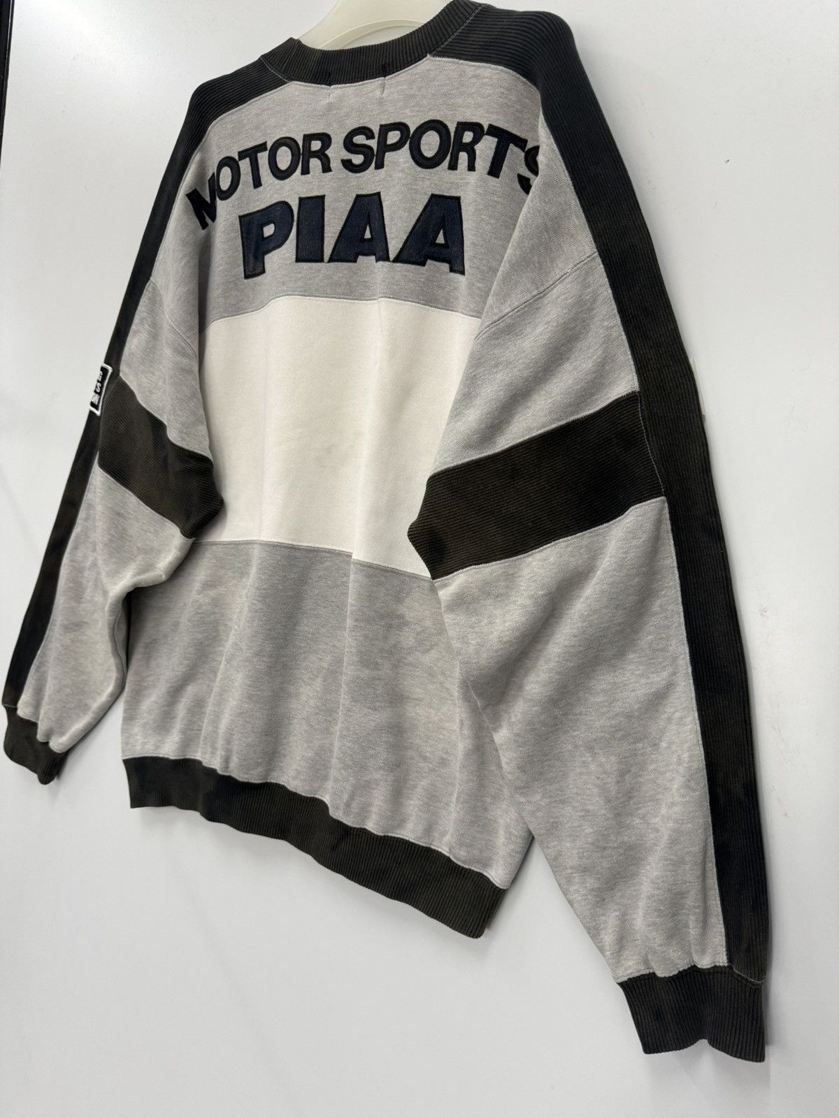 Sports Specialties 🔥 Racing PIAA DISTRESSED MOTORSPORT sweatshirt Size US M / EU 48-50 / 2 - 12 Thumbnail