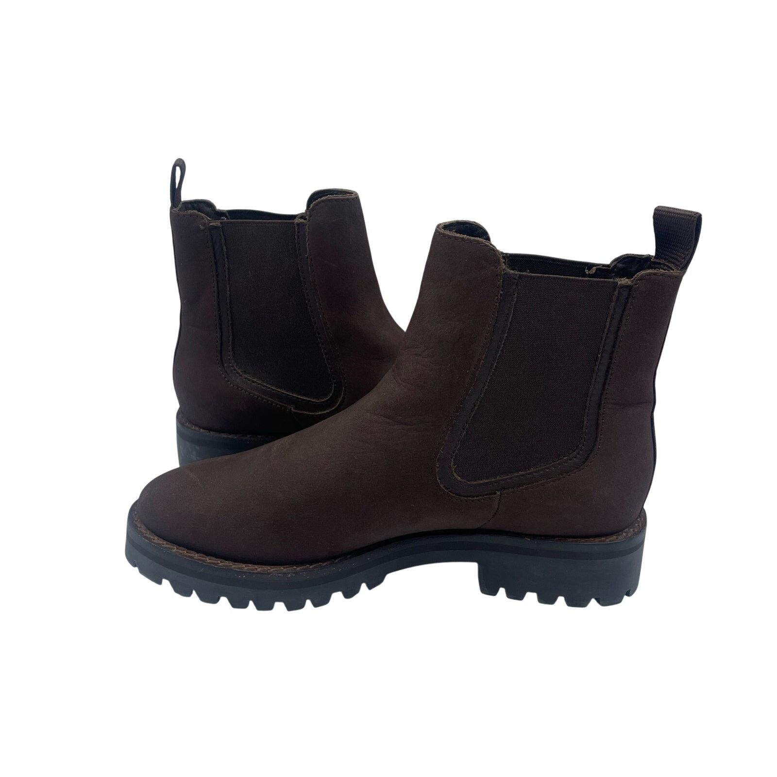 Thursday Boot Company Thursday Company Everyday Boots Truffle Nubuck Chelsea 6 Size US 6 / IT 36 - 6 Thumbnail