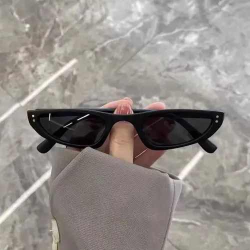 Electric Visual Vintage triangle sunglasses Size ONE SIZE - 2 Thumbnail